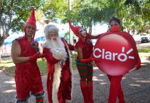 Com ultravelocidade, Claro Fibra chega em Votuporanga