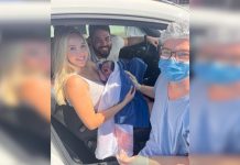 Mulher dá à luz em estacionamento de hospital em Rio Preto