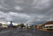 Defesa Civil emite alerta para risco de chuvas fortes na região