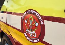 Bombeiros buscam por homem que desapareceu no rio Tietê em Suzanápolis