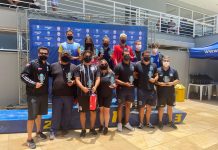 Nadadores do Centro de Formação/Avonat conquistam 11 medalhas no Campeonato Paulista de Natação