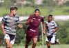 De olho na Copinha, sub-20 do CAV faz jogo-treino contra a Ferroviária