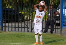 Tanabi Esporte Clube se prepara para a Copinha