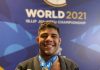 Pedro Marcolino é campeão mundial de jiu-jitsu nos Estados Unidos