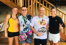 Mineiro e Richard Marão conquistam título no Follow the Beach em Campinas