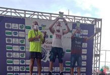 Osmani Bórba continua voando baixo na Alcer Cup
