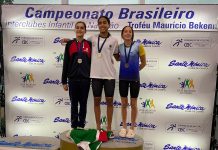 Avonat: irmãos votuporanguenses se destacam em campeonatos de natação