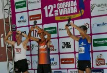 Corrida da Virada: Osmani Bórba é vice-campeão na categoria