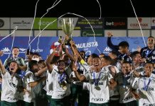 Mirassol perde para o Palmeiras e fica com o vice do Paulista sub-20