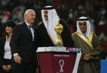 Fifa planeja arrecadar R$ 25 bilhões a mais com Copa do Mundo a cada dois anos