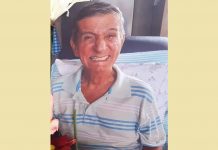 Falece Benedito Gibim, aos 87 anos