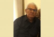 Falece Edisom Salicio, aos 86 anos