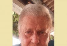 Falece Benedito Mussolini Natal, aos 83 anos