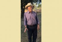 Falece Orestes Joaquim Pedro, aos 75 anos