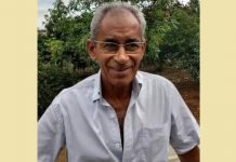 Falece Aparecido Sebastião Fortunato, aos 74 anos