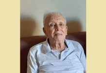 Falece Pedro Luiz Pereira, aos 88 anos