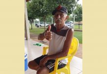 Falece Jesus Aparecido de Oliveira, aos 73 anos