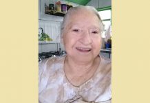 Falece Anizia Diogo Rosa Mateus, aos 84 anos