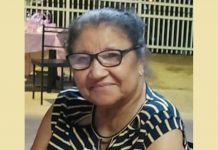 Falece Estelina Queiroz Rodrigues, aos 69 anos