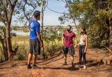 Foz do Marinheiro reforça medidas de segurança para as férias