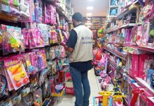 Operação “Papai Noel” do Ipem-SP autua 24,6% dos estabelecimentos fiscalizados