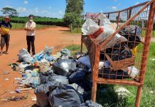 Jura pede limpeza de estradas rurais e conscientização da população