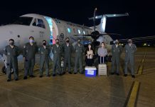 Equipe médica do HB Rio Preto, formada só por mulheres, viaja mais de 2 mil km para captação de fígado para transplante