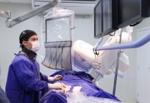 Hemodinâmica da Santa Casa: dois procedimentos inéditos