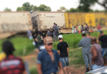 Homem morre atropelado por trem em Jales