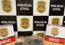 Polícia prende suspeito de armazenar pornografia infantil em Rio Preto