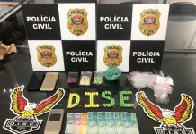 Rapaz é preso após ser flagrado com comprimidos de ecstasy em Jales