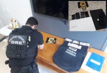 Empresário alvo de operação da PF é investigado por se apresentar como delegado