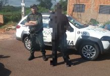 Polícia Ambiental captura procurado pela Justiça na região