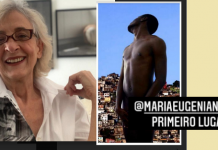O talento de Maria Eugenia Nabuco é reconhecido mundialmente