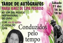 Novo Cine Votuporanga sedia bate-papo e tarde de autógrafos com a escritora Maria Ignez de Lima Pedroso