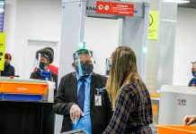 Não vacinados que chegarem ao Brasil terão que cumprir quarentena