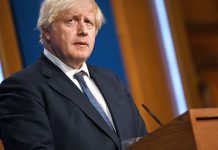 Reino Unido tem onda de covid-19 sem precedente