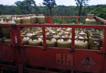 Preço médio do gás de cozinha fica em R$ 95 nos últimos seis meses