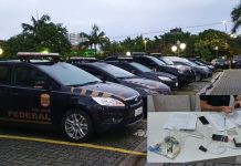 Operação da PF prende 15 suspeitos de participar de mega-assalto a bancos em Araçatuba