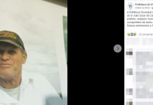 Bombeiros encontram corpo de ex-vice-prefeito de Vitória Brasil que desapareceu no rio Tietê