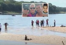 Mulher que viu marido, filho e neto se afogarem no Rio Grande diz que parentes morreram tentando salvar criança: ‘Aconteceu muito rápido’