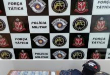 Homem é preso suspeito de participar de assalto a joalheria em Araçatuba