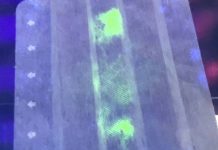 Cientistas no Japão criam máscara que brilha em contato com coronavírus