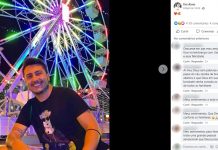 Motociclista morre após bater de frente com carro em vicinal na região