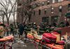 Incêndio em Nova York deixa 19 mortos, nove deles crianças
