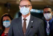 Barra Torres diz que seria melhor enfrentar pandemia com apoio de Bolsonaro