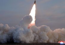 Coreia do Norte confirma teste de mais um míssil balístico