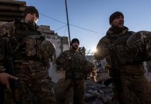 EUA colocam 8,5 mil soldados em alerta em meio a tensões na Ucrânia