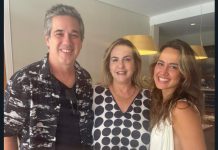 Vocalista do Jota Quest passa Ano Novo em fazenda de empresária de Rio Preto