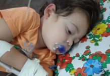 Criança de um ano e meio morre após receber medicação errada em hospital